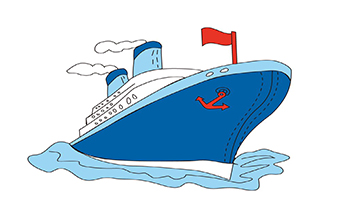 航運物流業(yè)成未來(lái)重頭戲“一帶一路”